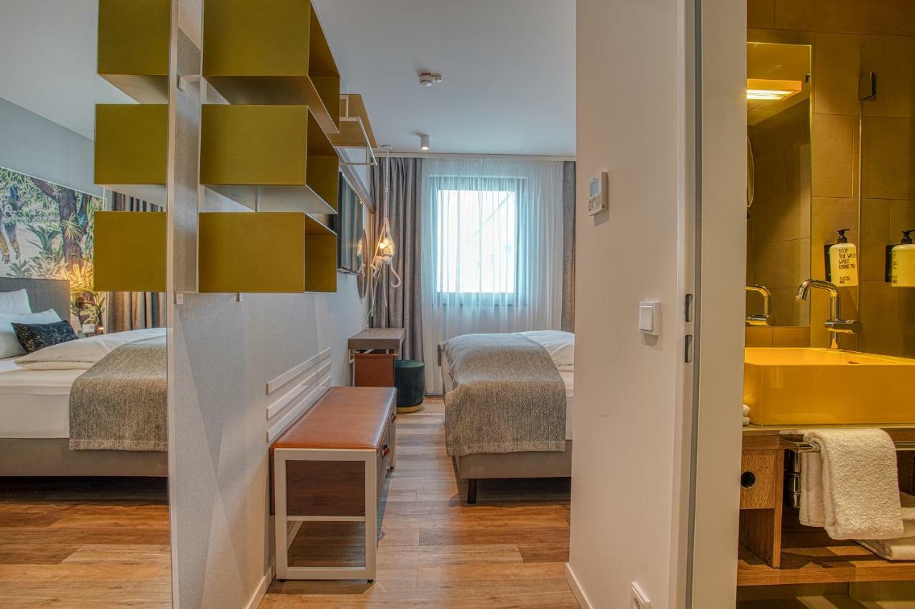 Ninetynine Heidelberg City Экстерьер фото